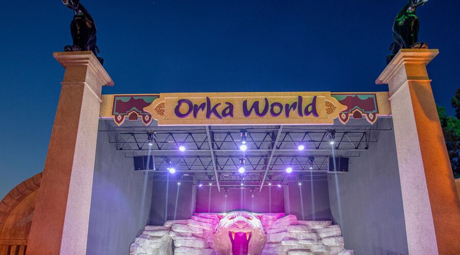 Orka World Hotel