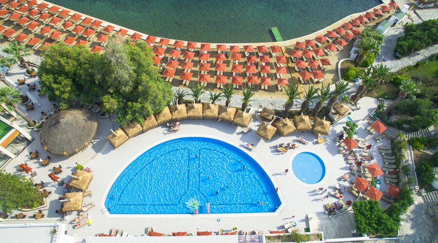 Kadıkale Resort&Spa