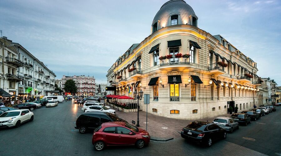 Hotel de Paris Odessa