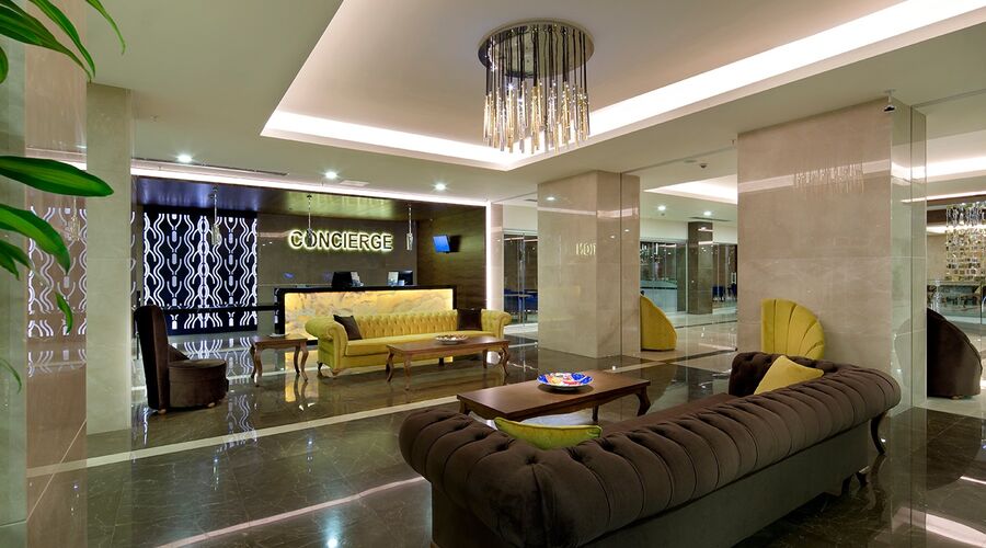 Ramada Resort By Wyndham Kuşadası & Golf