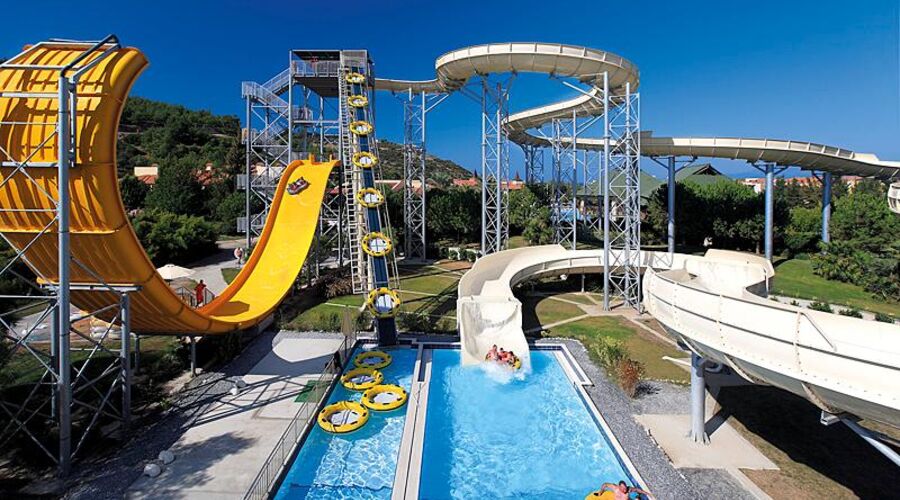 Aqua Fantasy Aquapark Hotel Spa