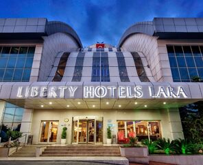 Liberty Hotels Lara Beach