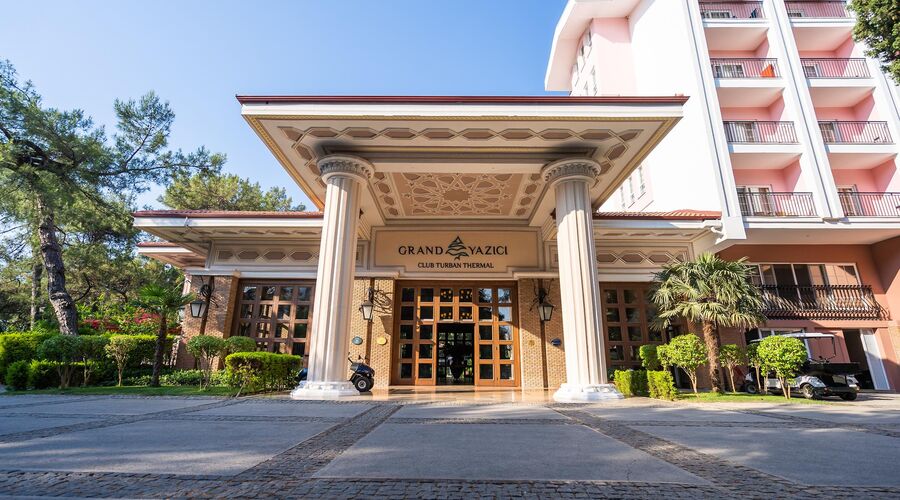 Club Yazıcı Turban Thermal Hotel