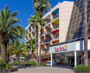 Fun & Sun Smart Voxx Resort Hotel
