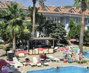 Akdeniz Beach Otel