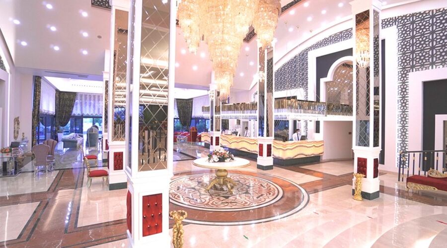 Dream World Palace