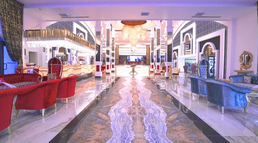 Dream World Palace
