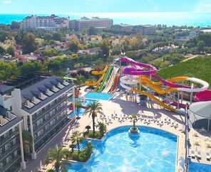 Dream World Palace