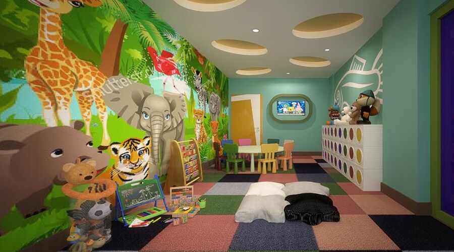 Dream World Palace