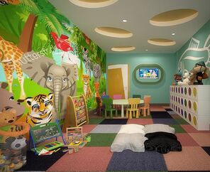 Dream World Palace