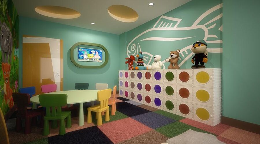Dream World Palace