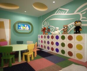 Dream World Palace