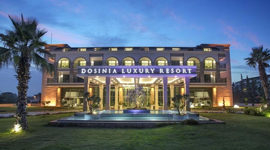 Dosinia Luxury Resort