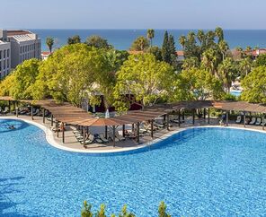 Horus Paradise Luxury Resort