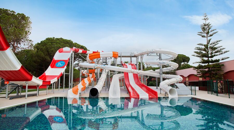 Ic Santai Family Resort