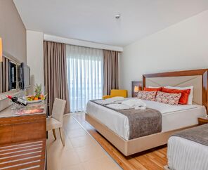 Kirman Leodikya Resort