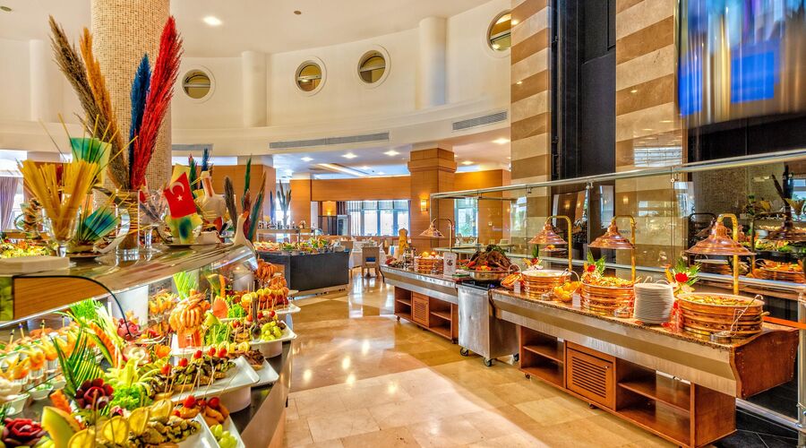 Kirman Leodikya Resort