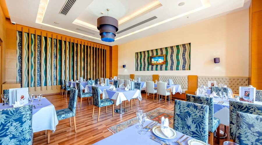 Kirman Leodikya Resort