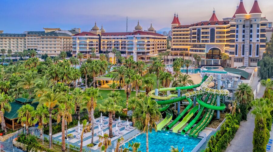 Kirman Leodikya Resort