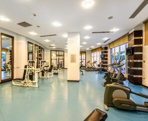 Kirman Leodikya Resort
