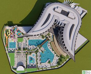 Kirman Calyptus Resort & Spa