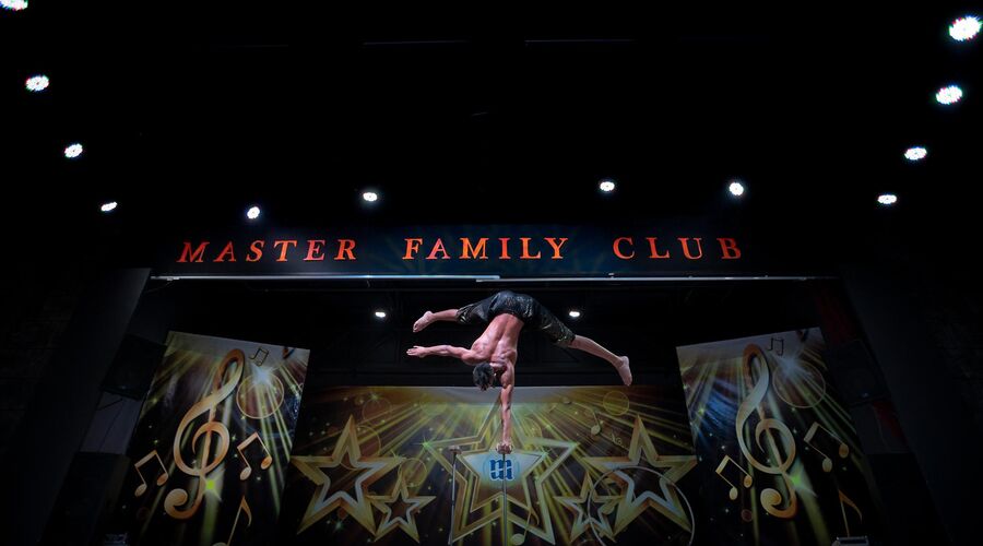 Master Family Club