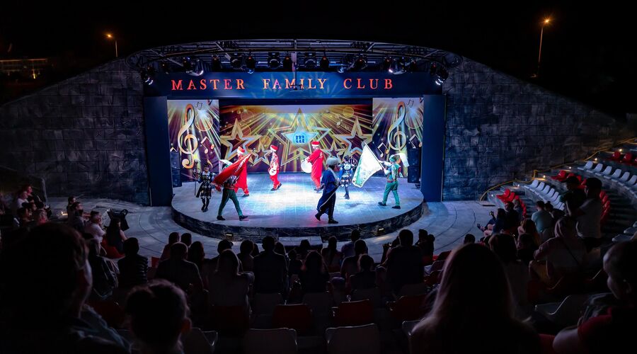 Master Family Club