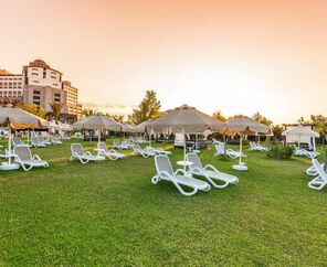 Melas Lara Hotel