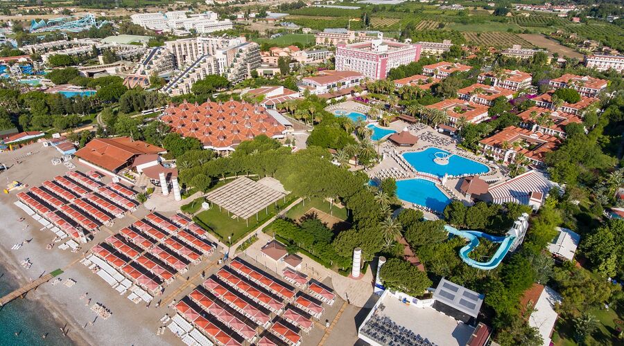 PGS Kiriş Resort