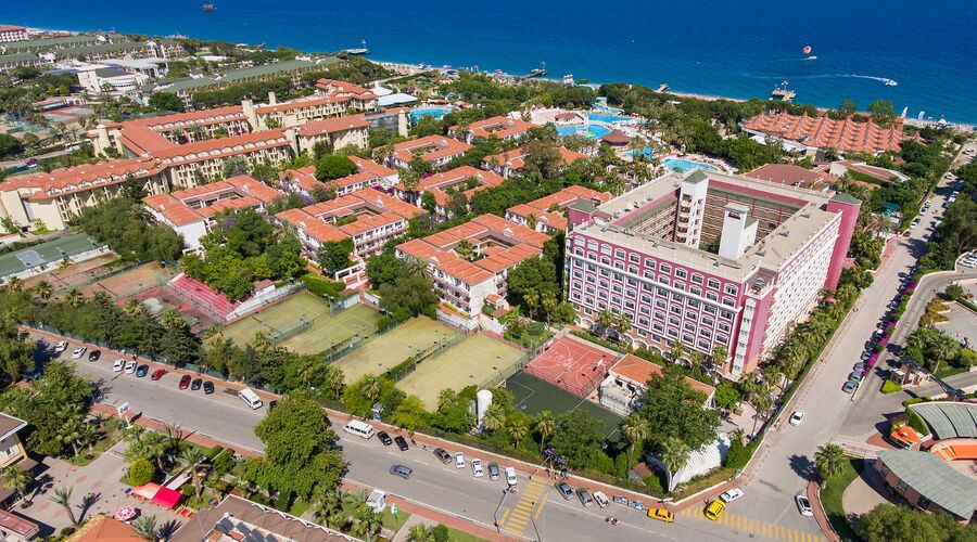 PGS Kiriş Resort
