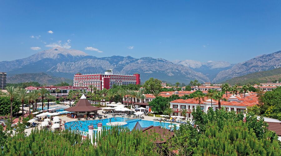 PGS Kiriş Resort