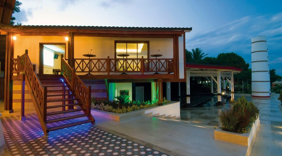 PGS Kiriş Resort
