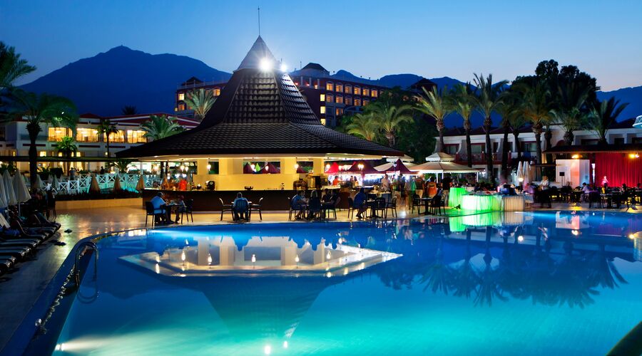 PGS Kiriş Resort