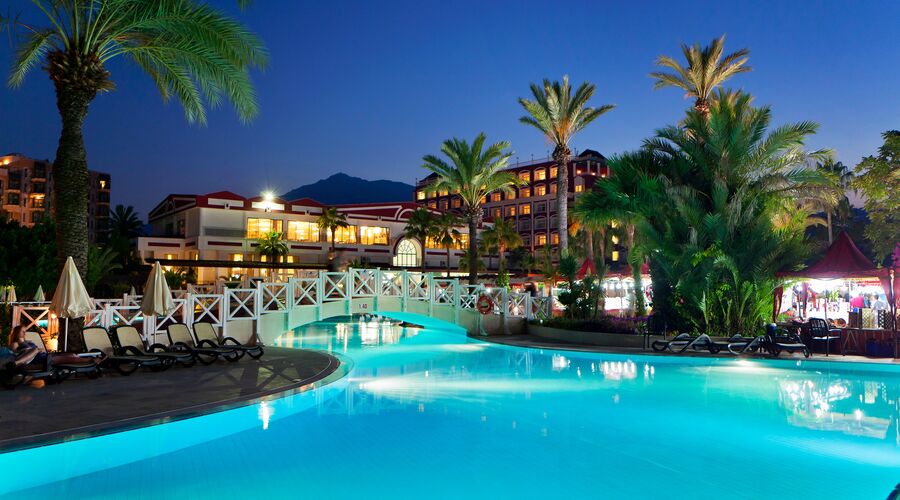 PGS Kiriş Resort