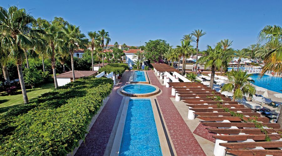 PGS Kiriş Resort