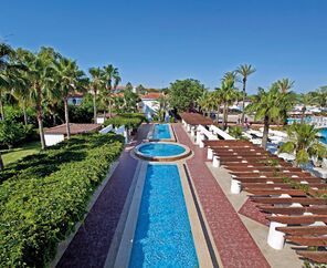 PGS Kiriş Resort
