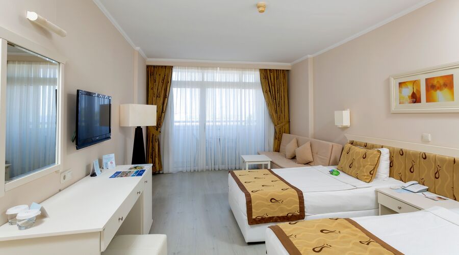 PGS Kiriş Resort