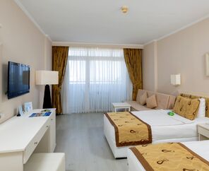 PGS Kiriş Resort