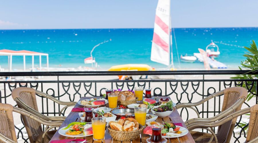 PGS Kiriş Resort