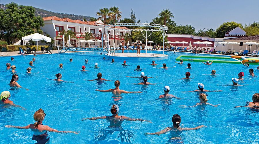 PGS Kiriş Resort