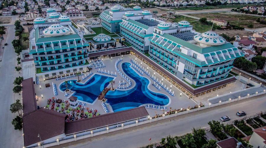 Sensitive Premium Resort