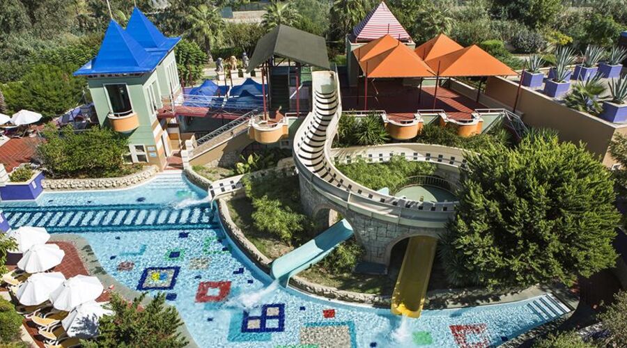 The Xanthe Resort & Spa Hotel