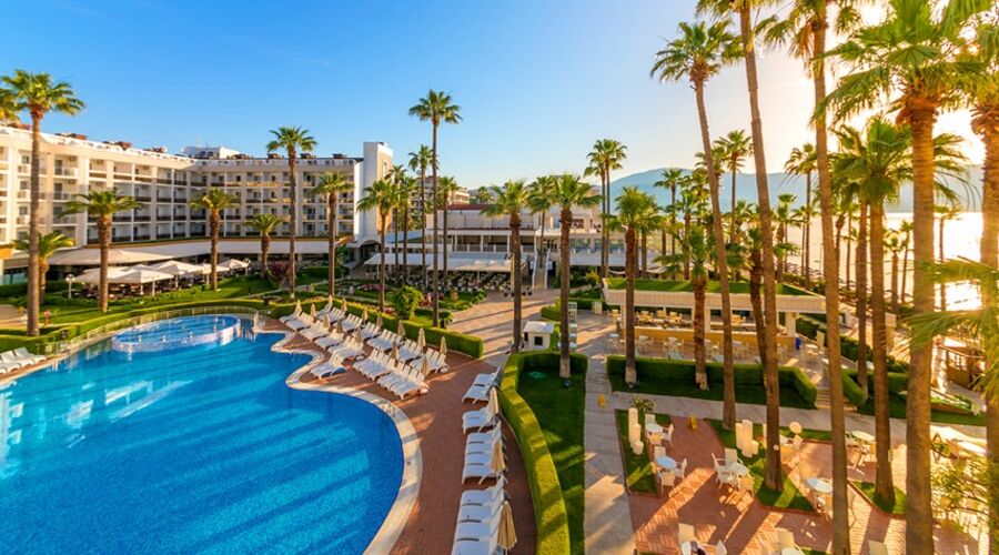 İdeal Prime Beach