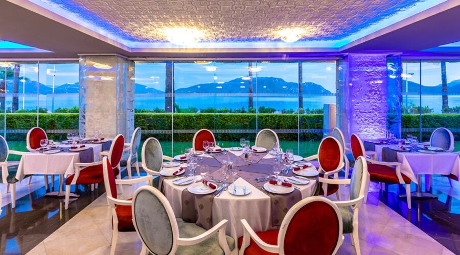 İdeal Prime Beach