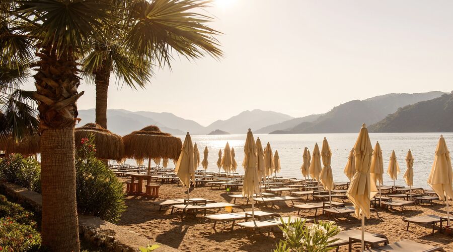 Orka Lotus Beach