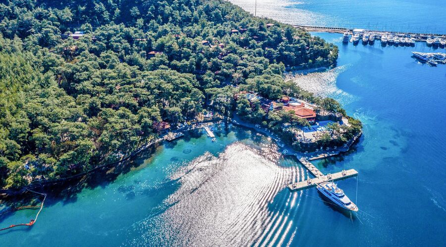 Marmaris Bay Resort Mp Hotels