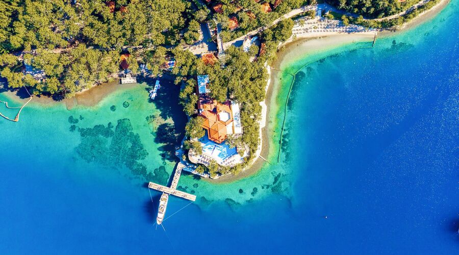 Marmaris Bay Resort Mp Hotels
