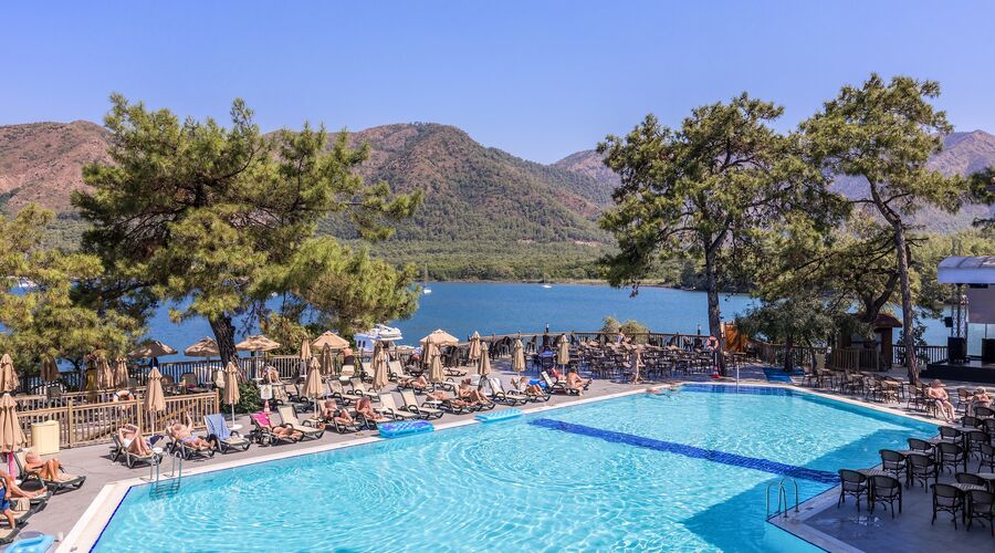 Marmaris Bay Resort Mp Hotels