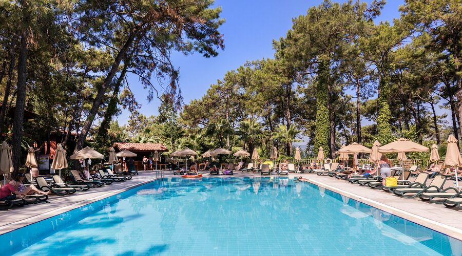 Marmaris Bay Resort Mp Hotels