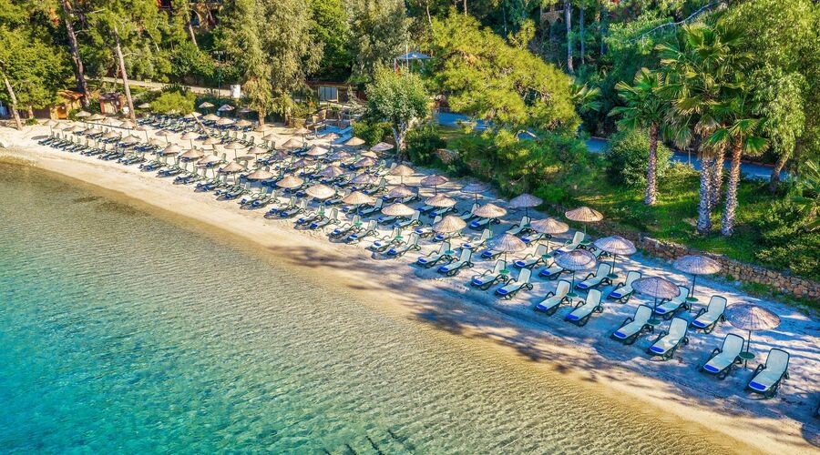 Marmaris Bay Resort Mp Hotels